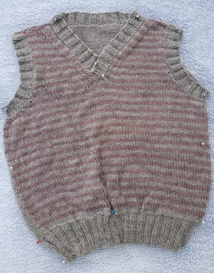 Autumn Vest