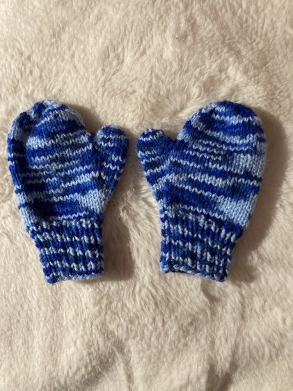 Ridge Pattern without ridges Jumper & Jules Hat in Stocking stitch