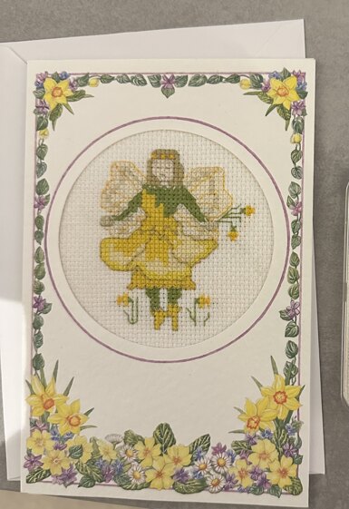 Spring / Easter Card