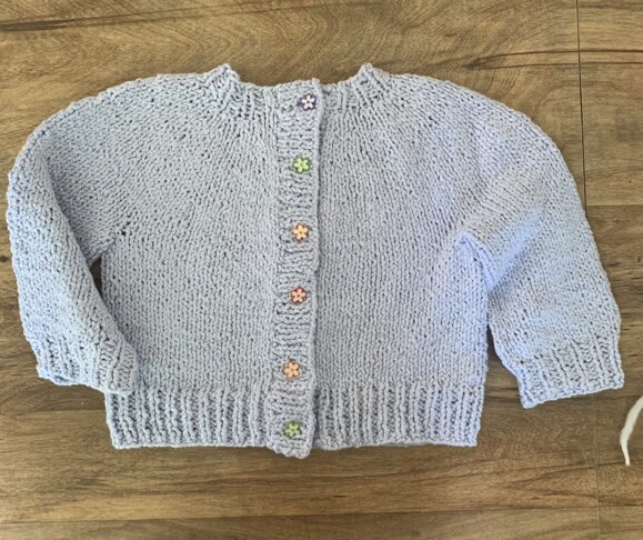 Tallulah’s Sweater
