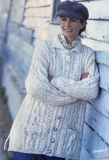 Aran Jacket