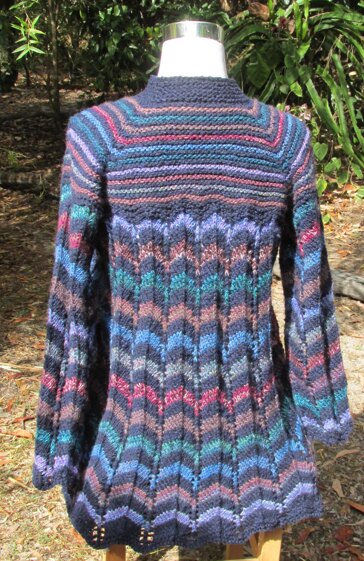 Chevronella pattern