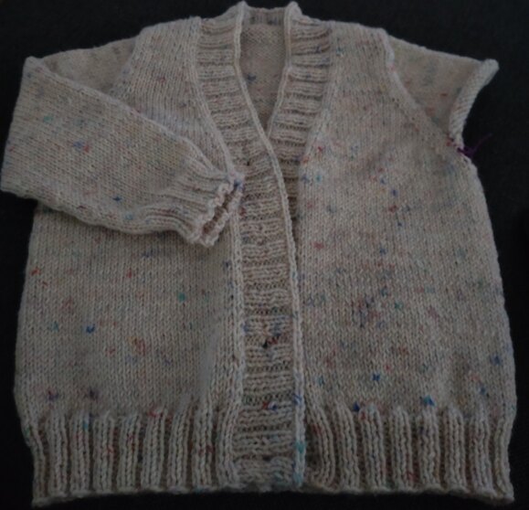 Child Cardigan
