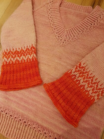 Jumper for me