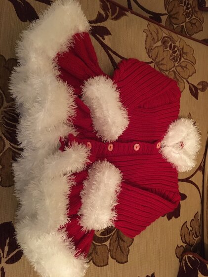 Anna's Christmas Jumper 2020