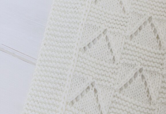 Jamie Baby Blanket
