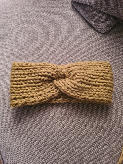 Headband for Julie