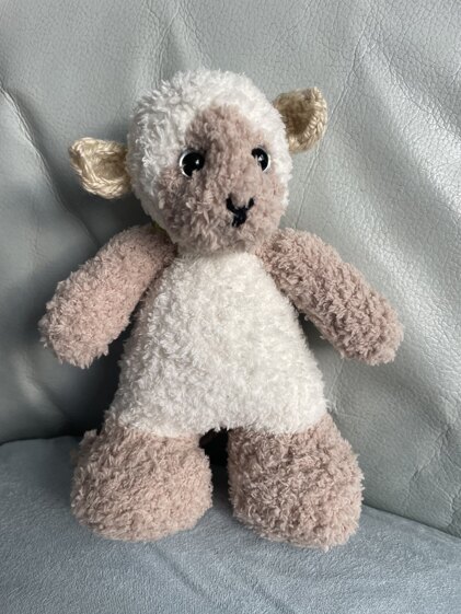 Fluffy Lamb