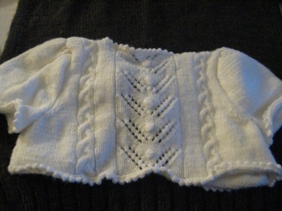 Granddaughters Bolero