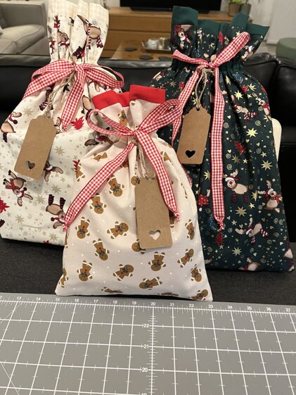 Christmas Gift Bags