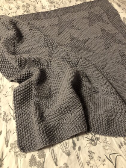 Sea of Stars/Sternenmeer blanket
