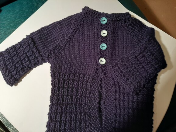 Baby jacket