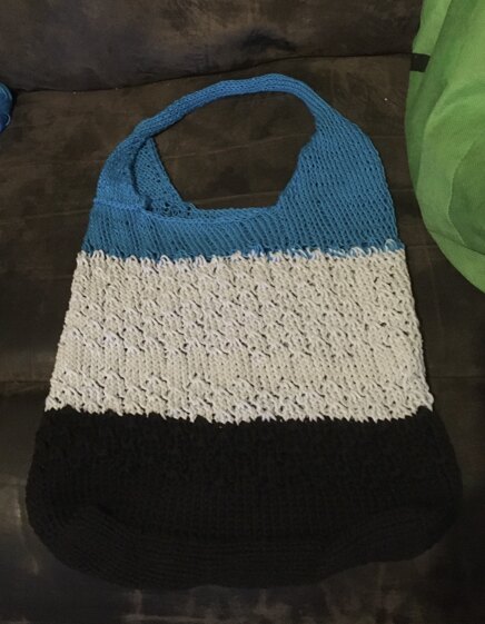 Thistle Market Bag