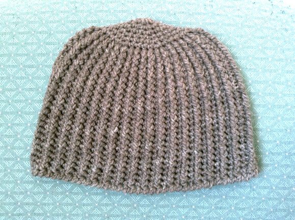 First Jackson Cap