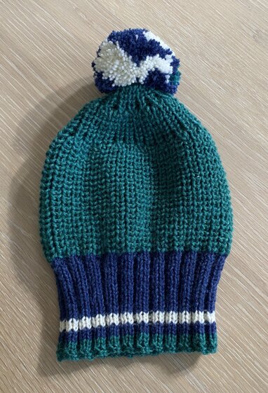 Toddler hat