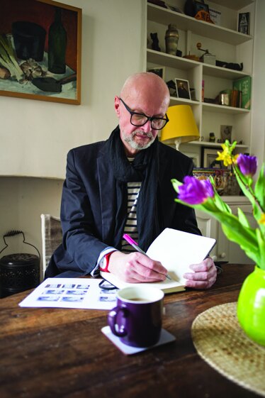 Martin Storey