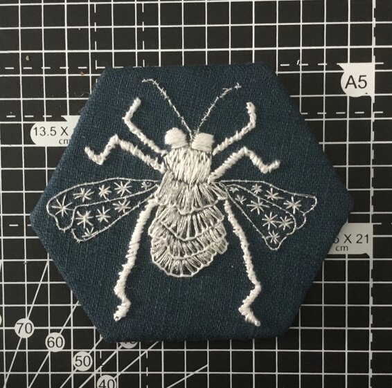 Final bees!