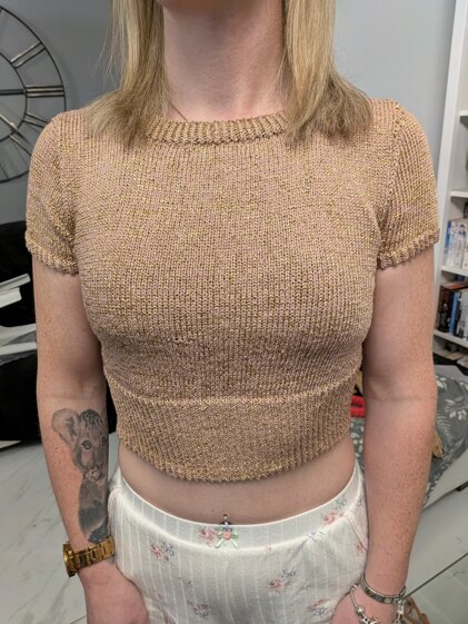 Crop Top Number 2