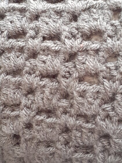 'Margaret's Hug' Healing/Prayer Shawl