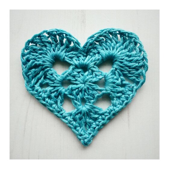 Crochet Tea Party