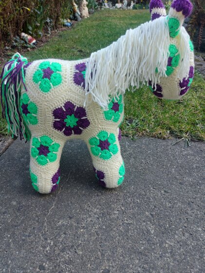 Poppy the Pony