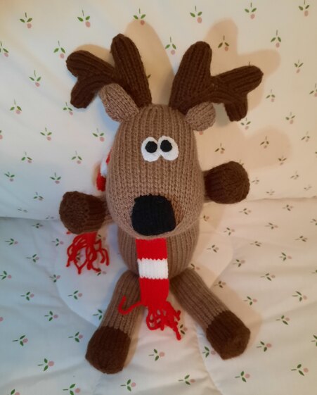 Rupert Reindeer