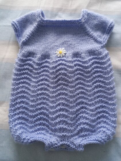 Wee romper