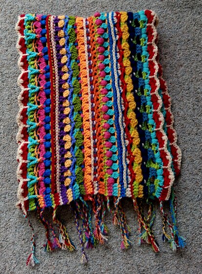 Blossom Scarf
