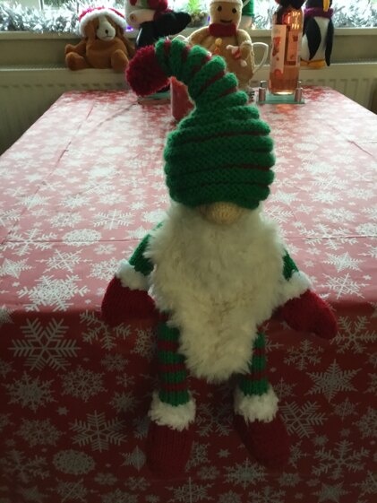 ready for christmas