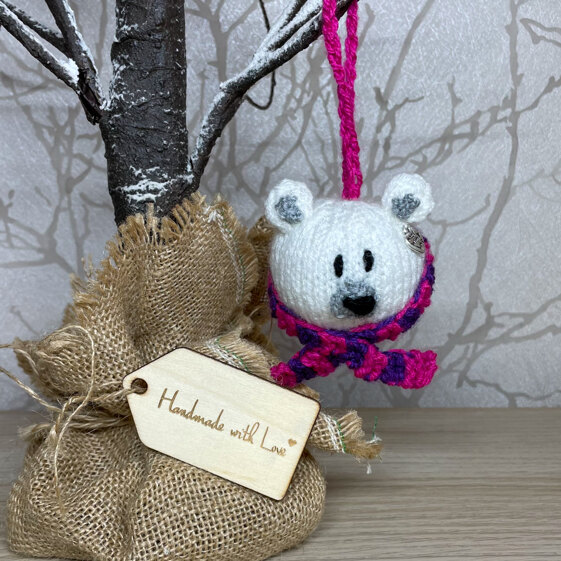 Christmas Polar Bears