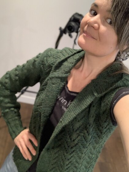 Mama Bear Sweater