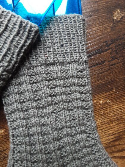 Dr. Langlois 2021 socks