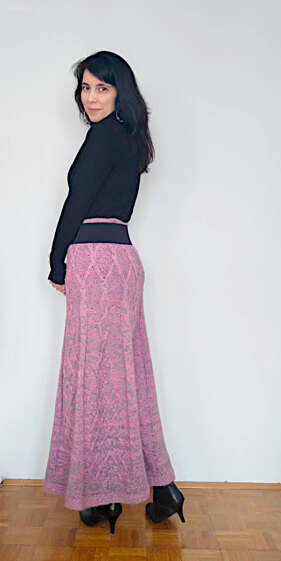 The Eiffel Tower Skirt