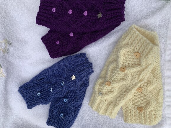 wristwarmers 