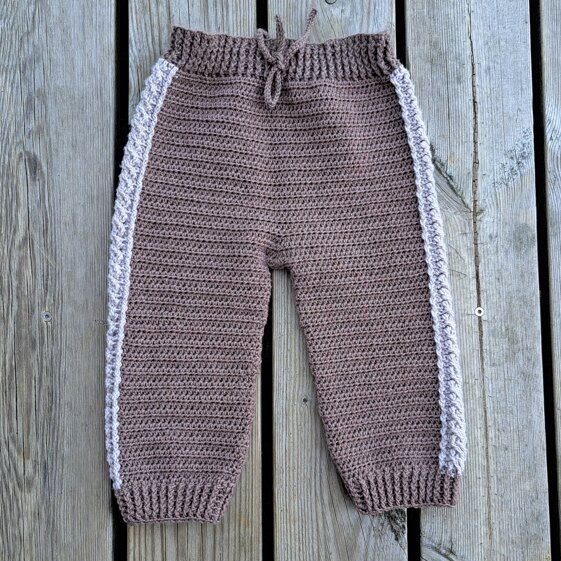 Celtic Baby Pants
