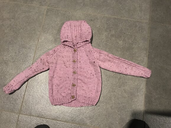 Charlie Grace Hoodie