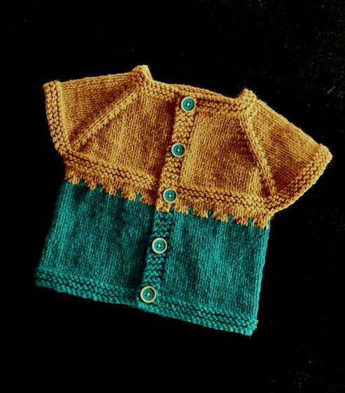 Ayrton Baby Top
