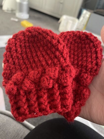Baby Mittens