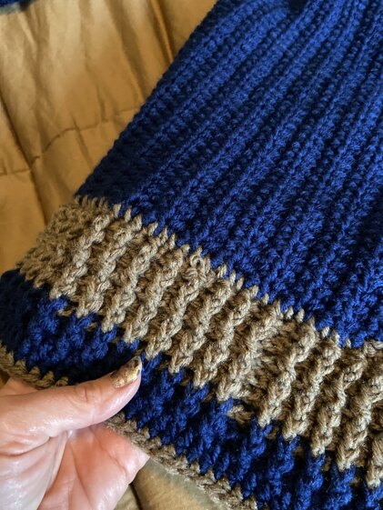 Ryans sweater