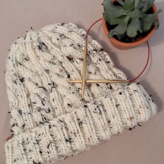 Cable Hat