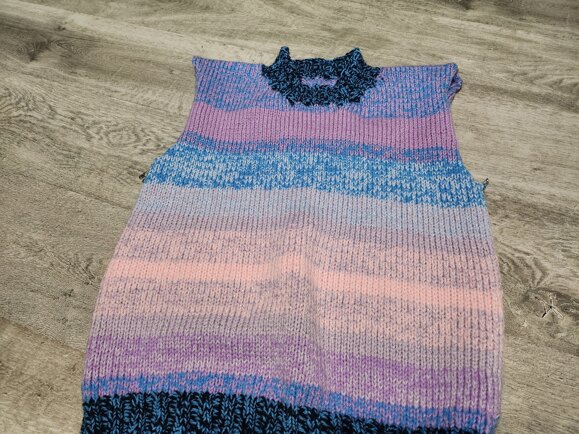 My leftover jumper ( woman size M)