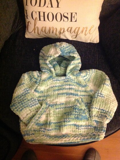 George hoody