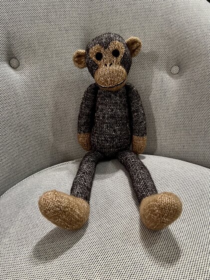 Jasper's Monkey