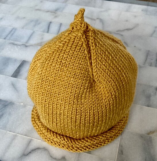 Pixie hat