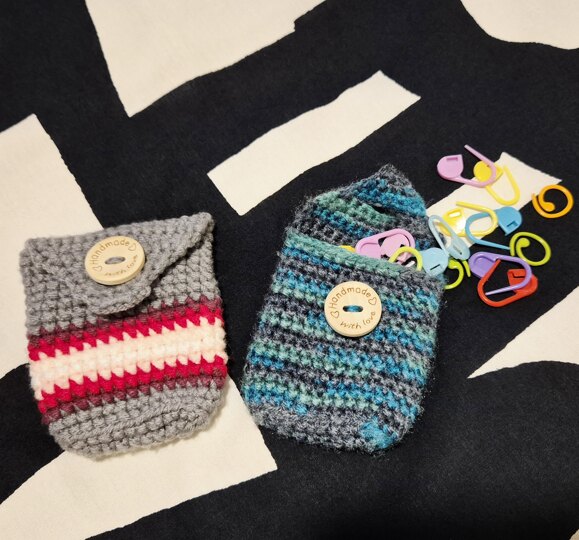 Pixie pocket pouch by Ola