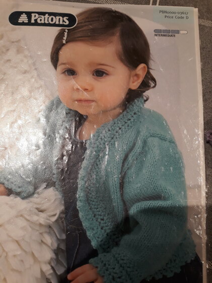 Toddler bolero