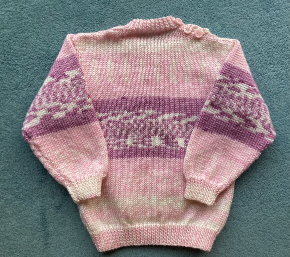 Girl's Jumper