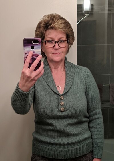 Vintage Sweater #2