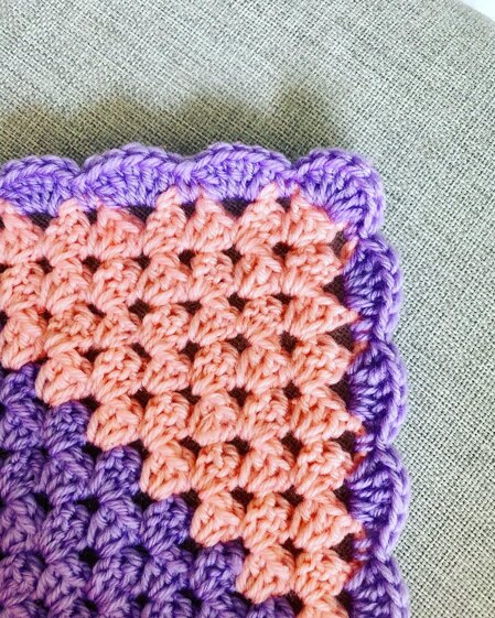 Crib Blanket