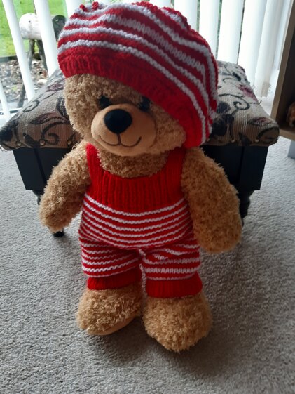 Christmas Teddies